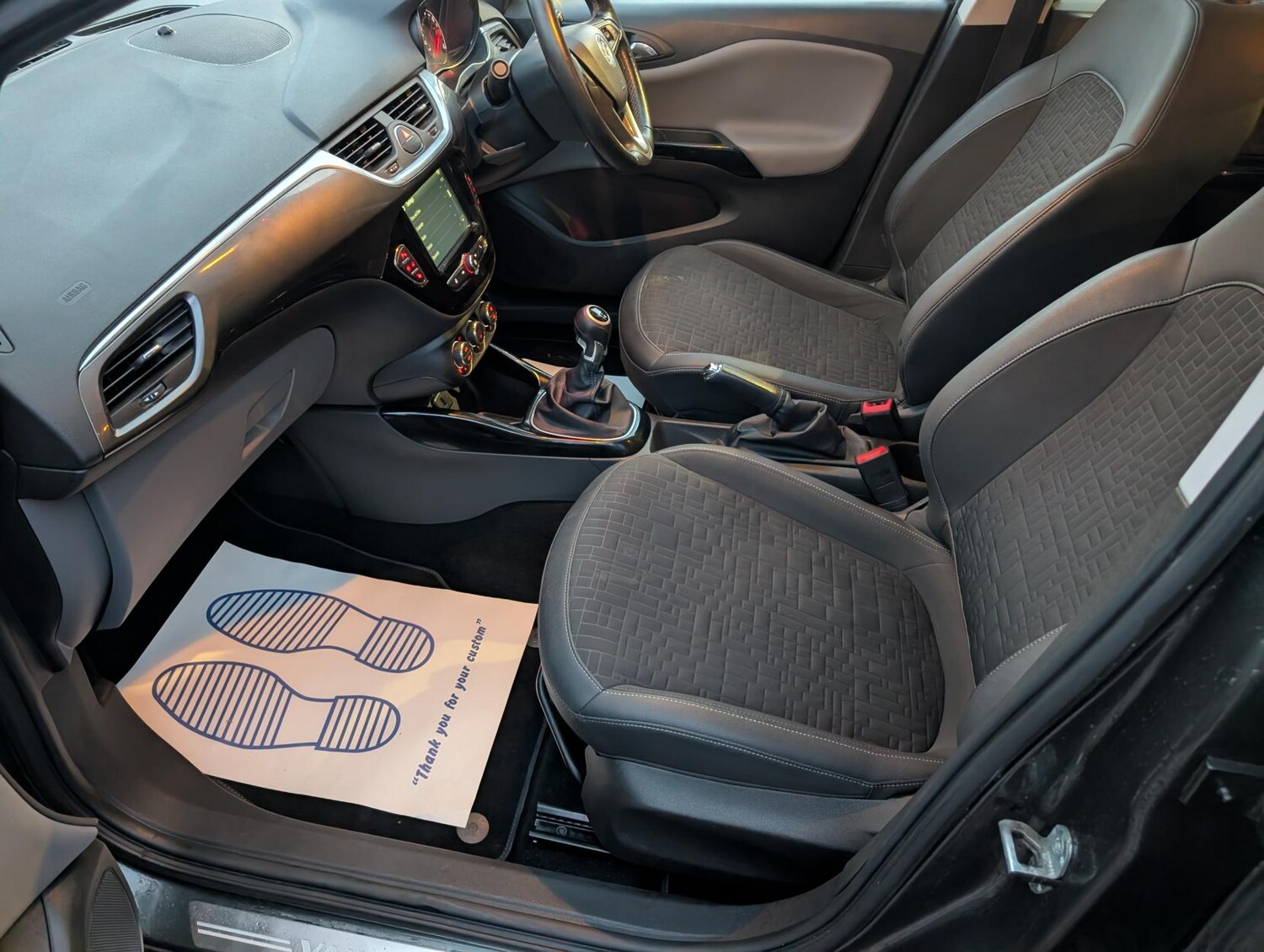 Used Vauxhall Corsa 2017 for sale - 77342969: Photo 18