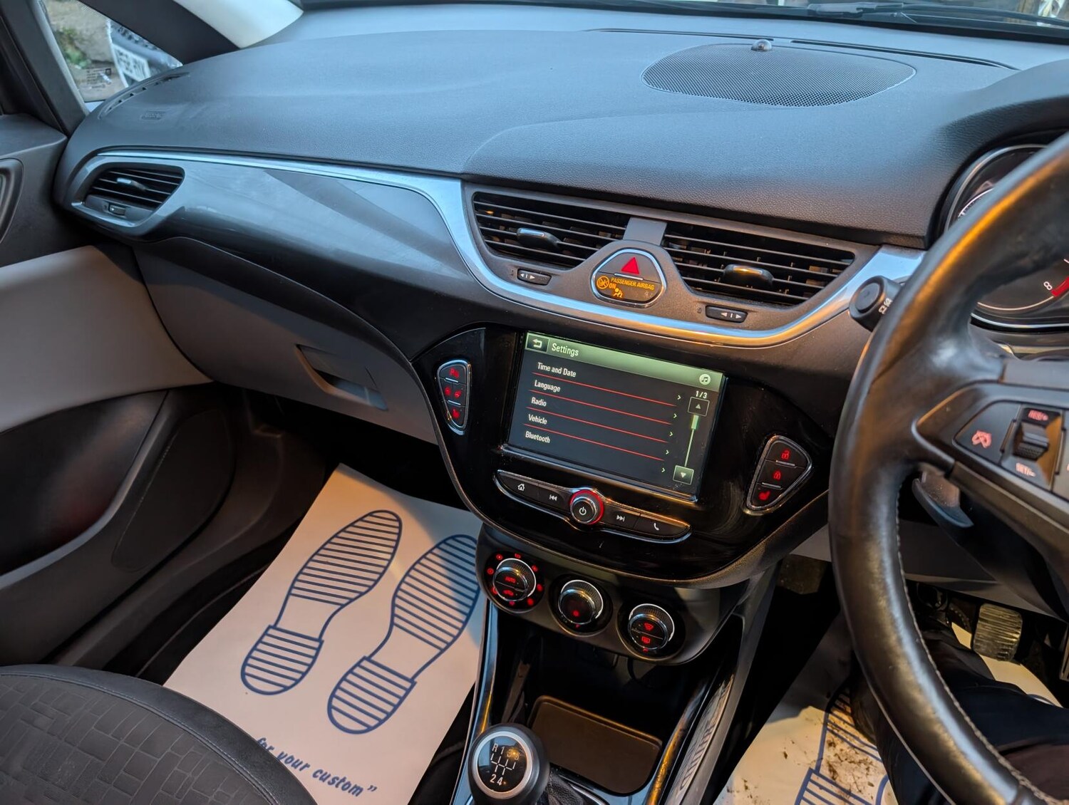 Used Vauxhall Corsa 2017 for sale - 77342969: Photo 22