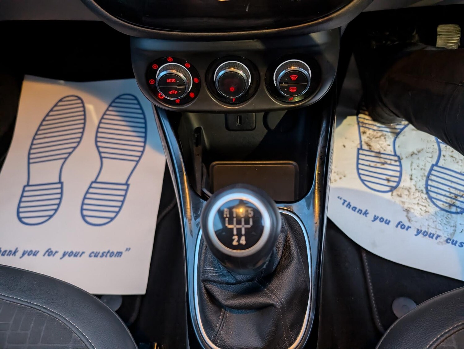 Used Vauxhall Corsa 2017 for sale - 77342969: Photo 27