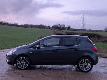 Used Vauxhall Corsa 2017 for sale - 77342969: Photo