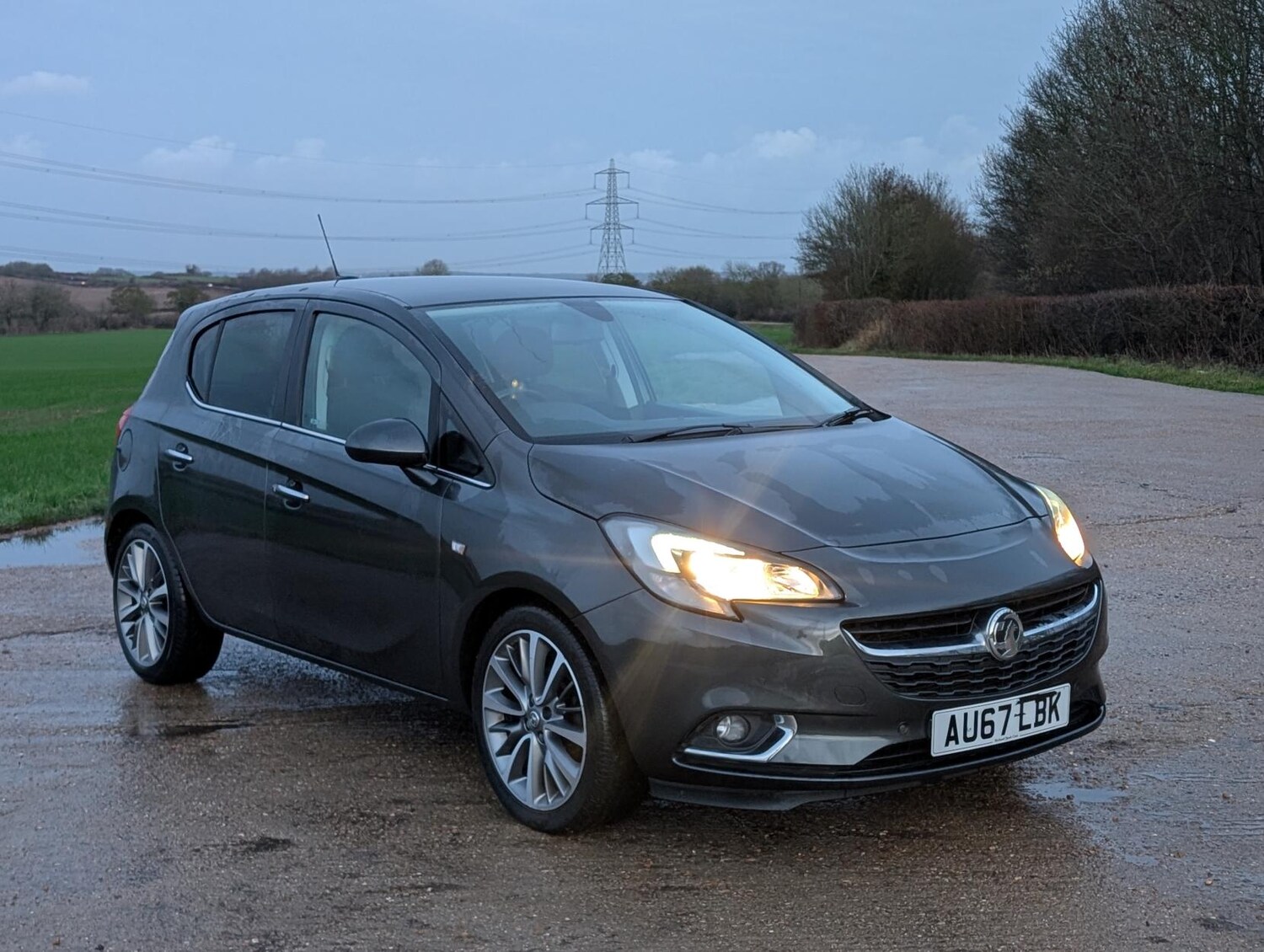 Used Vauxhall Corsa 2017 for sale - 77342969: Photo 5