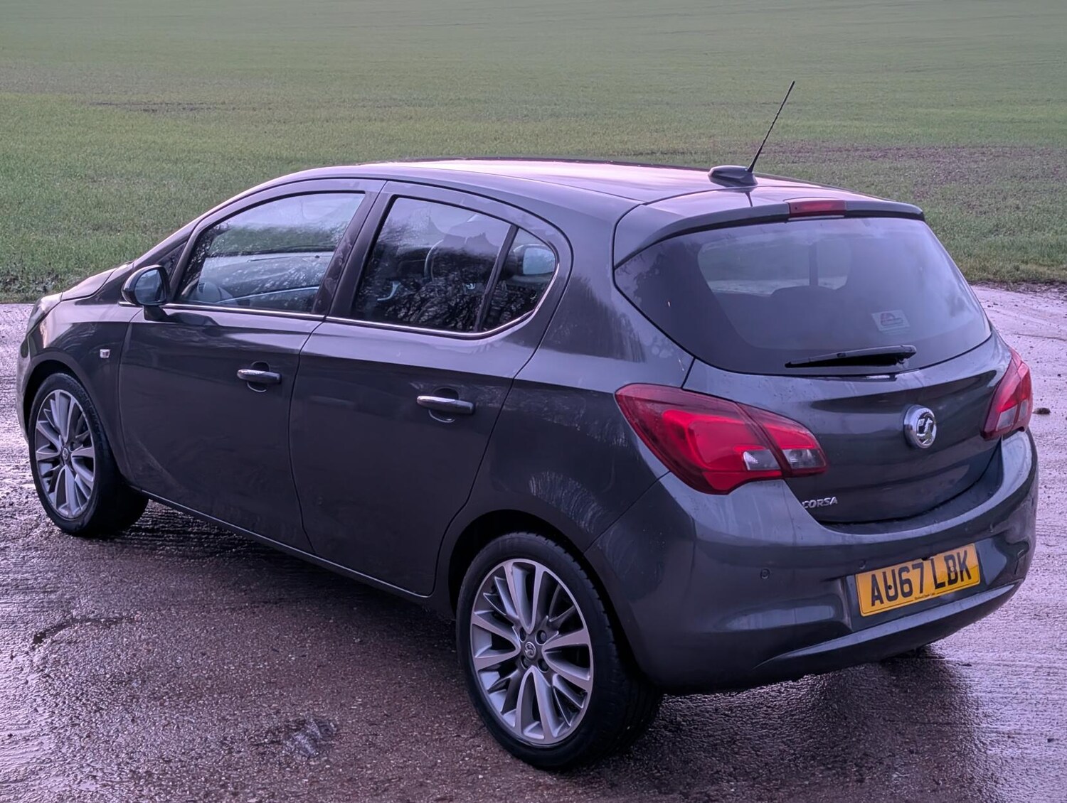 Used Vauxhall Corsa 2017 for sale - 77342969: Photo 9