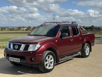 Nissan Navara feature image