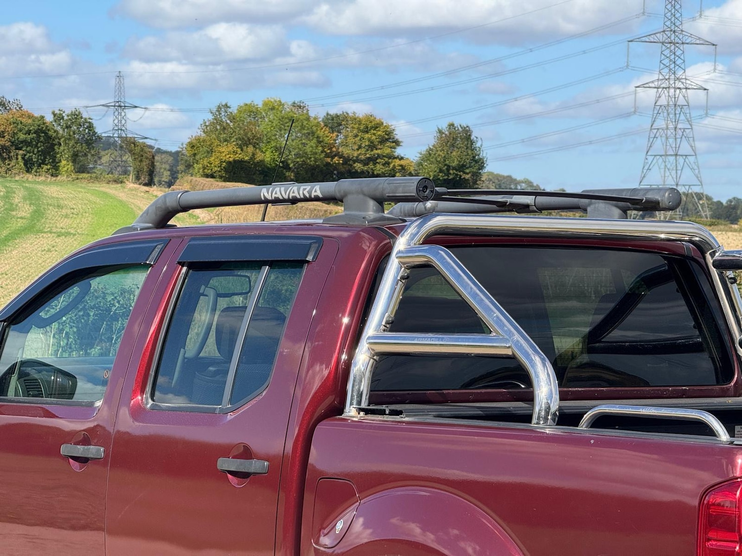 Used Nissan Navara 2007 for sale - 77539476: Photo 6