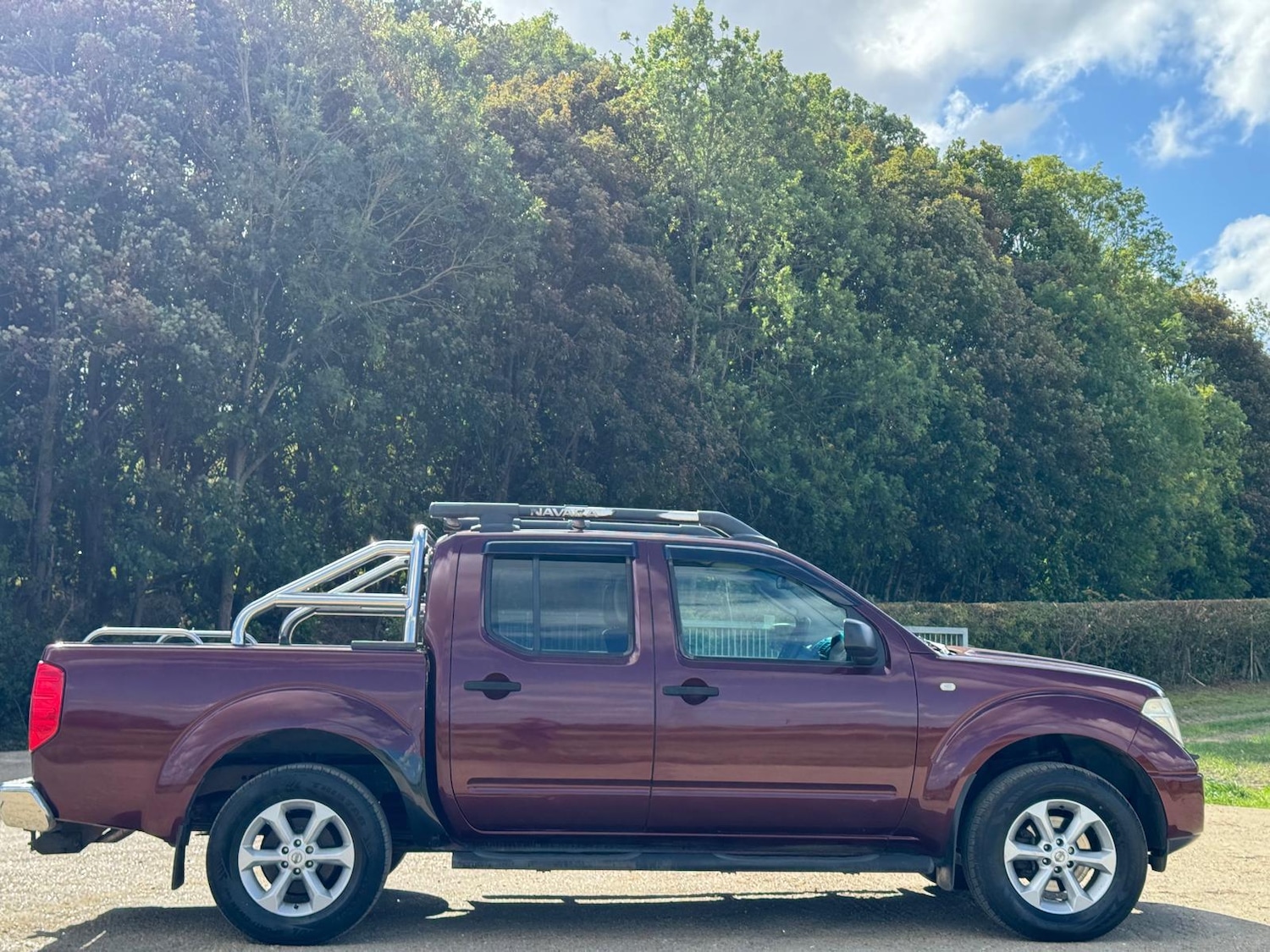 Used Nissan Navara 2007 for sale - 77539476: Photo 8