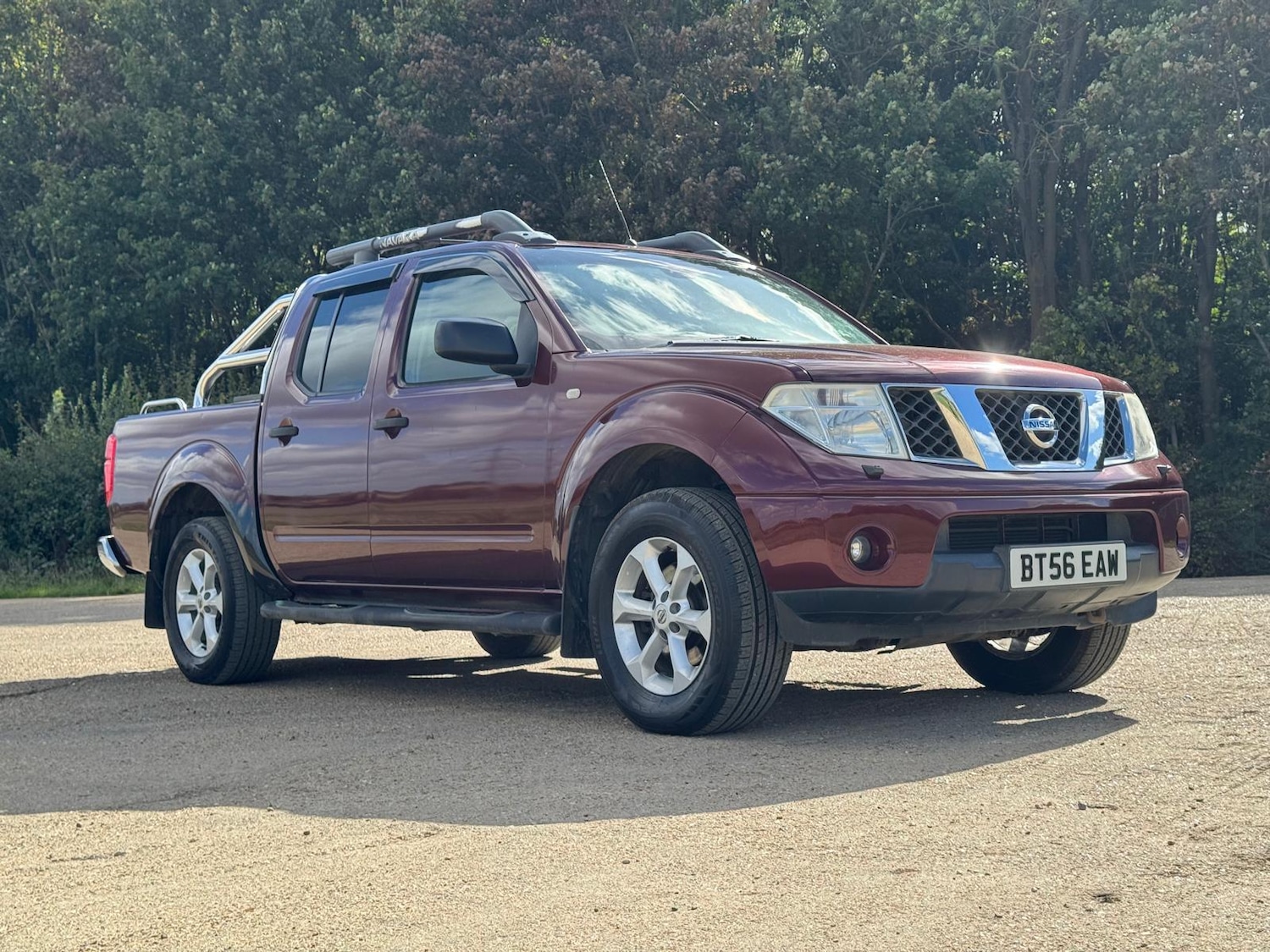 Used Nissan Navara 2007 for sale - 77539476: Photo 9
