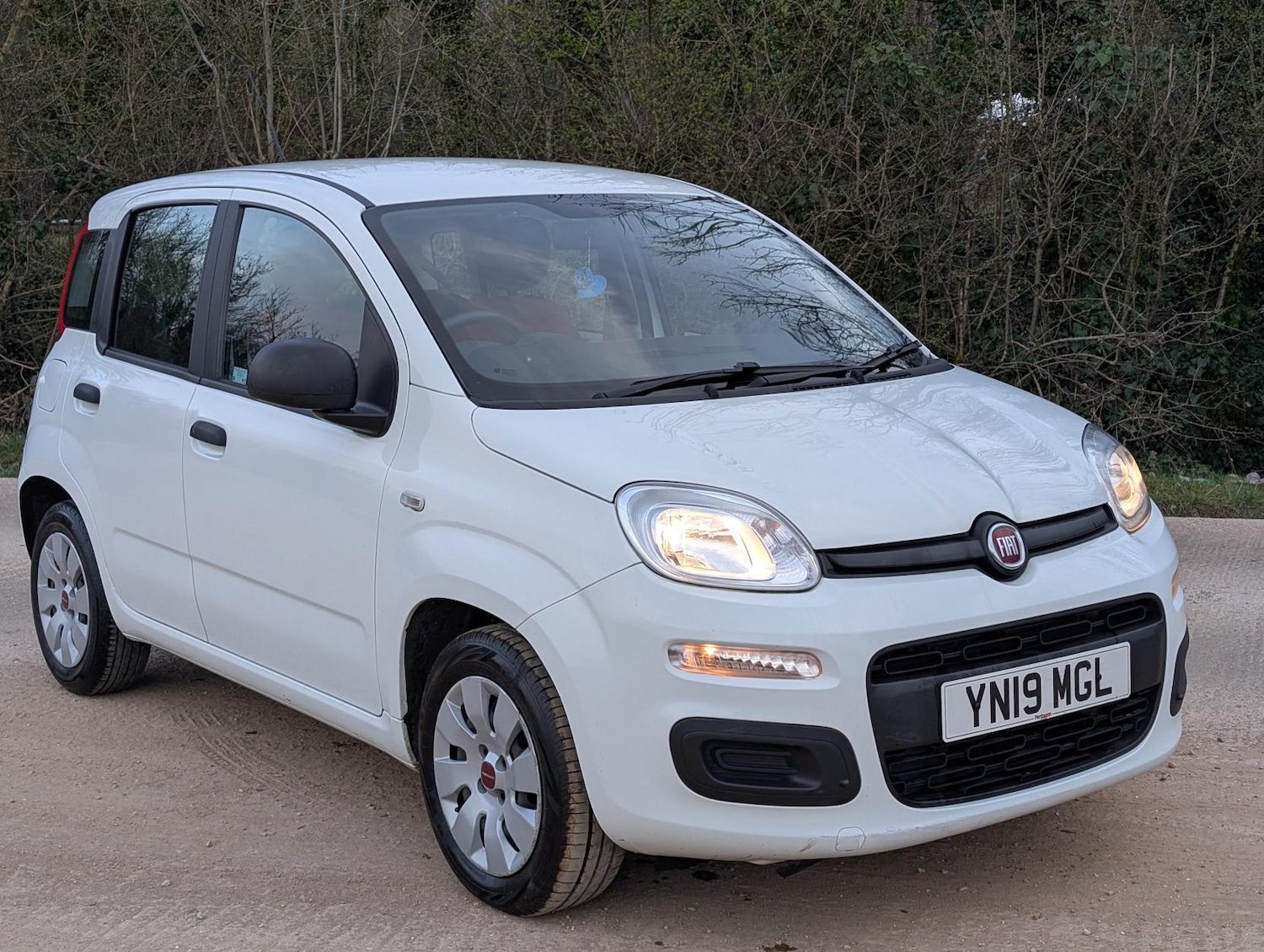 Vehicle 1