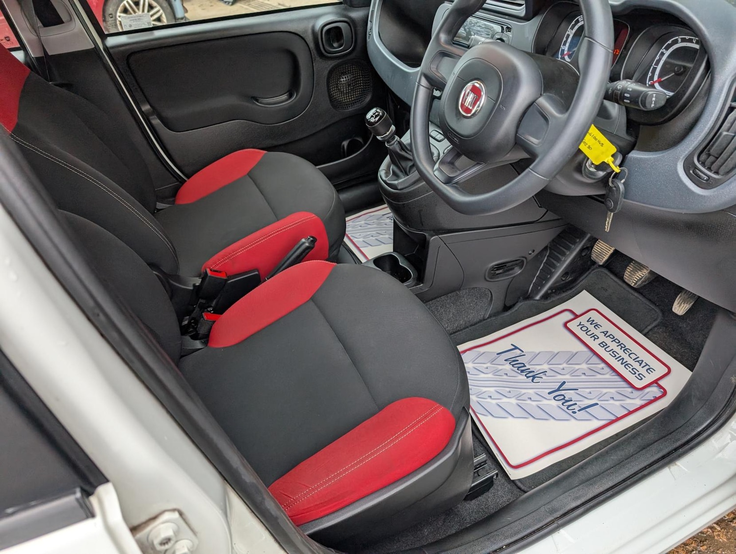 Vehicle 10