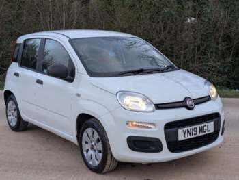 Used Fiat Panda 2019 for sale - 75386243: Photo