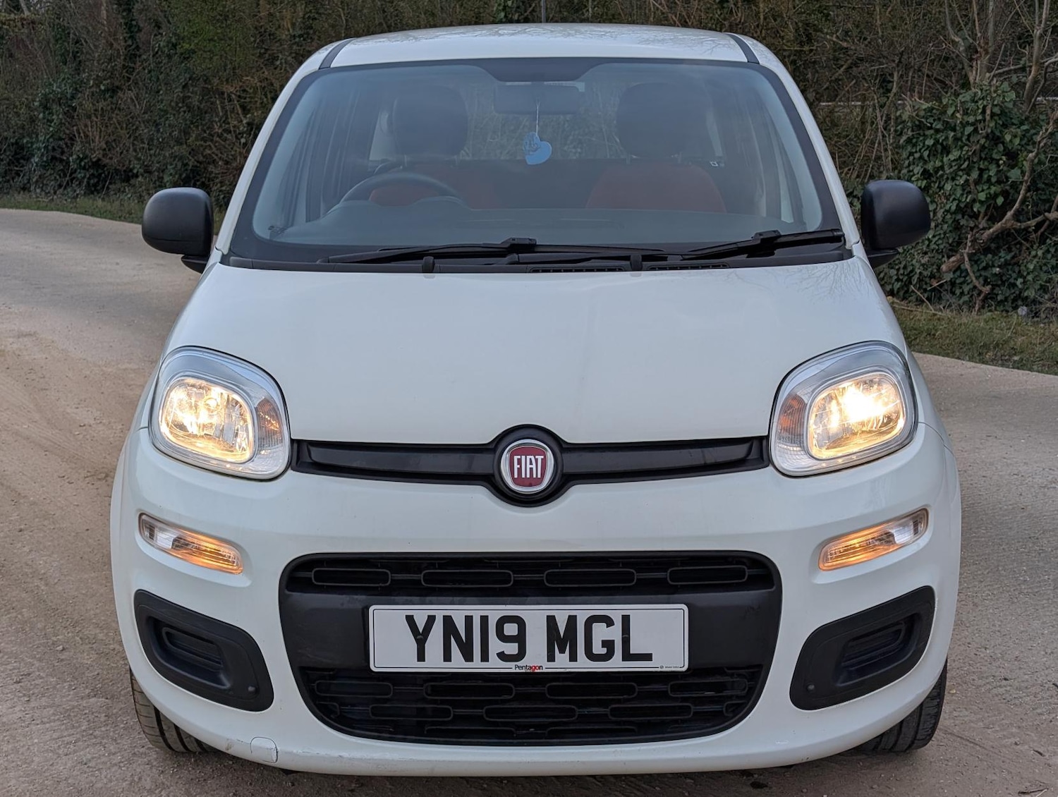 Vehicle 2