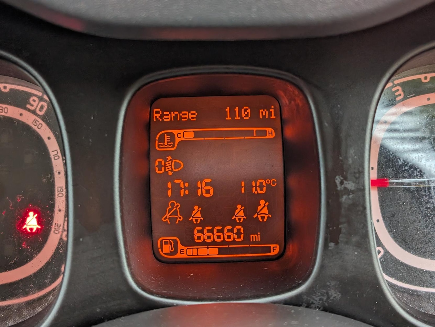 Vehicle 20