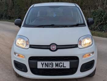 Used Fiat Panda 2019 for sale - 75386243: Photo