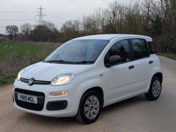Used Fiat Panda 2019 for sale - 75386243: Photo