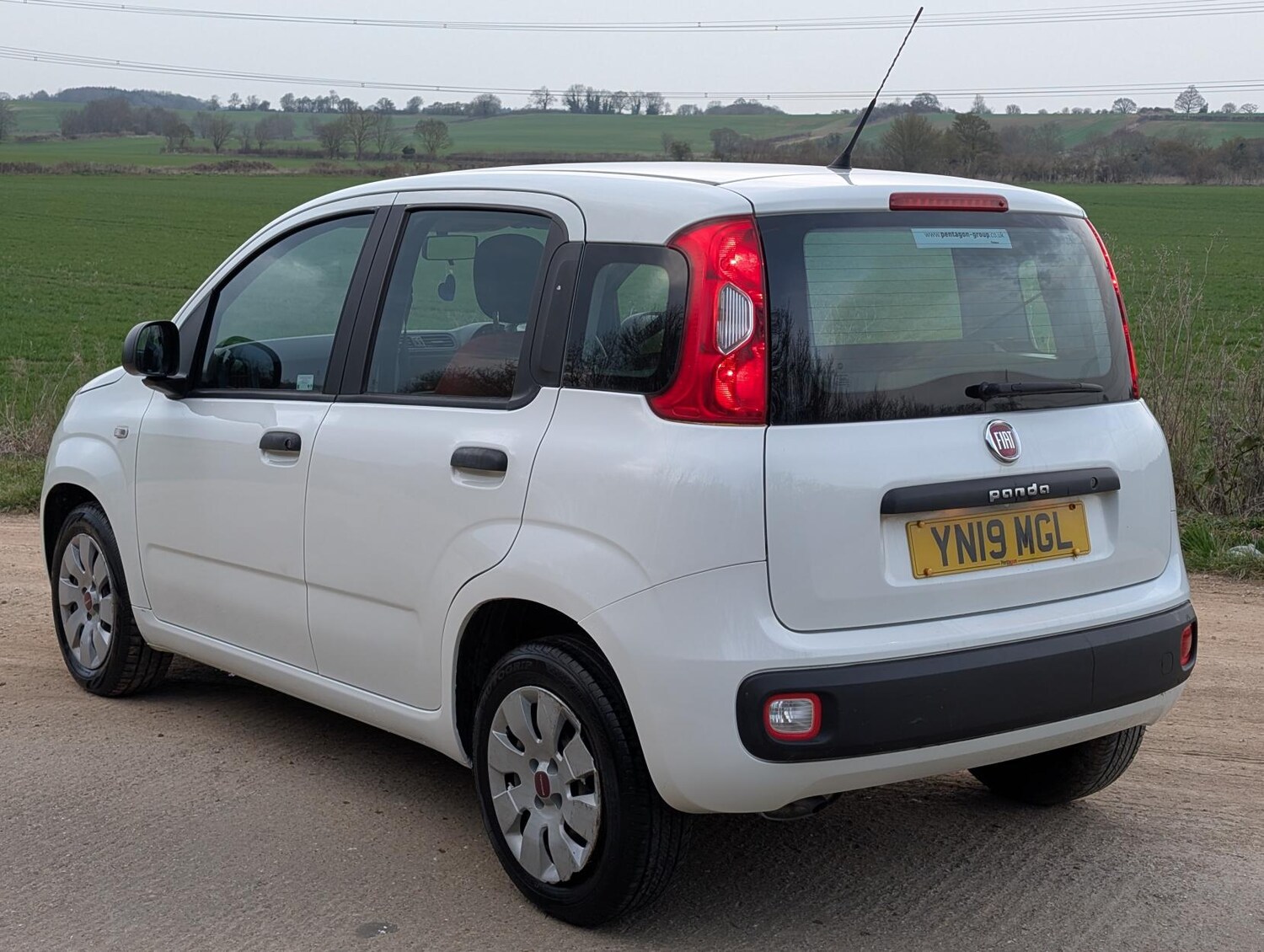 Vehicle 5