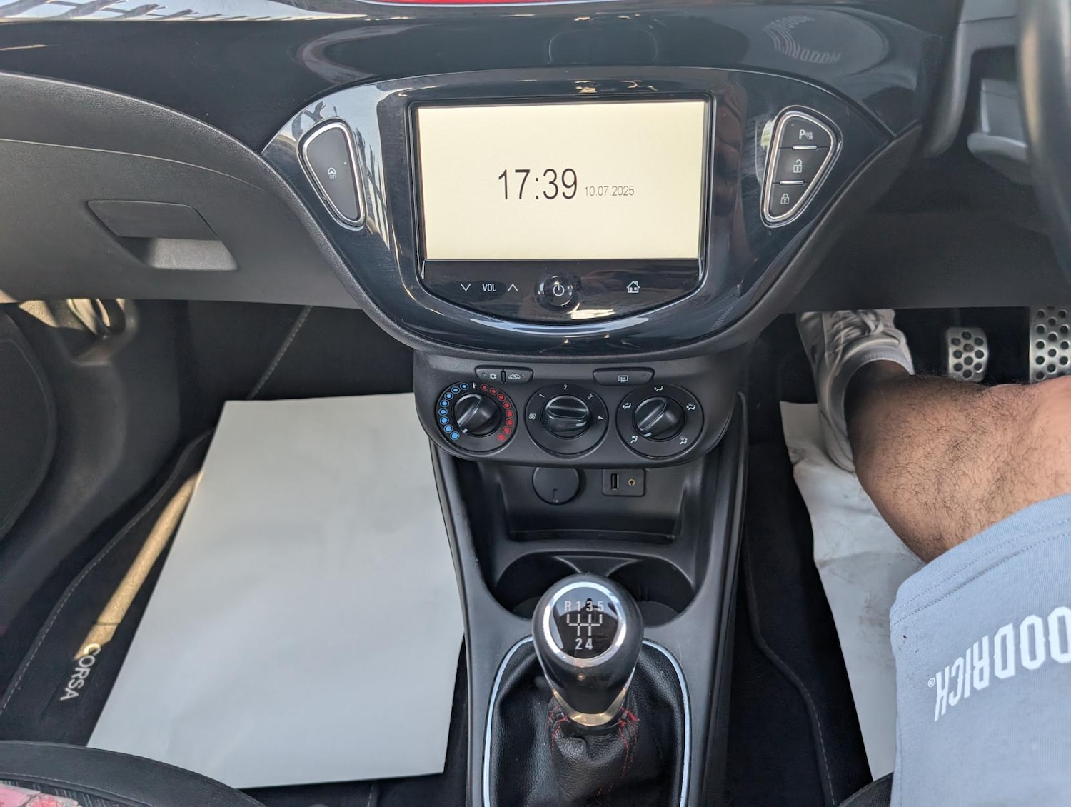 Vehicle 14