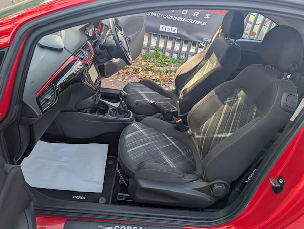 Used Vauxhall Corsa 2015 for sale - 75386244: Photo 19