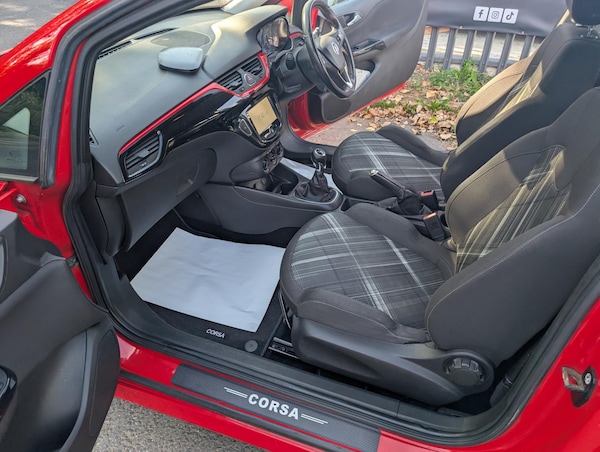 Used Vauxhall Corsa 2015 for sale - 75386244: Photo 20