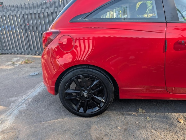 Used Vauxhall Corsa 2015 for sale - 75386244: Photo 25