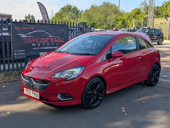 Used Vauxhall Corsa 2015 for sale - 75386244: Photo