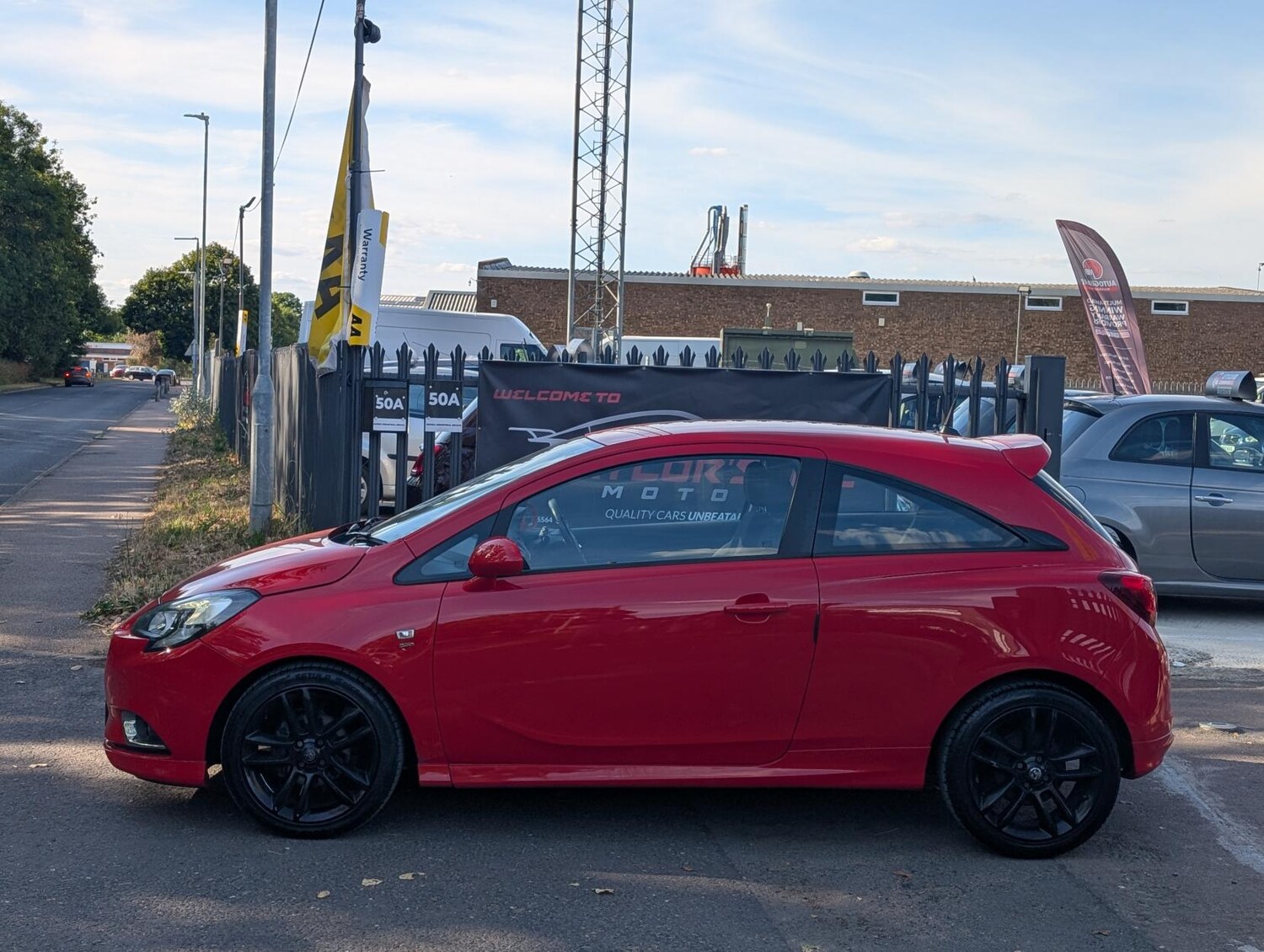 Vehicle 3
