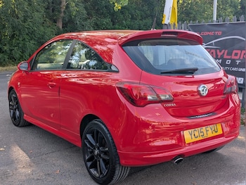 Used Vauxhall Corsa 2015 for sale - 75386244: Photo