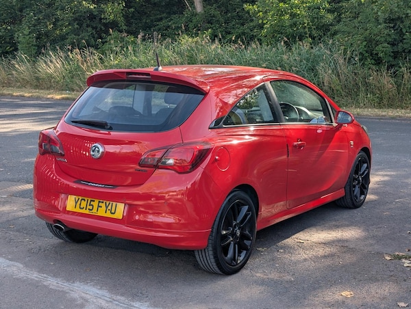 Used Vauxhall Corsa 2015 for sale - 75386244: Photo 5
