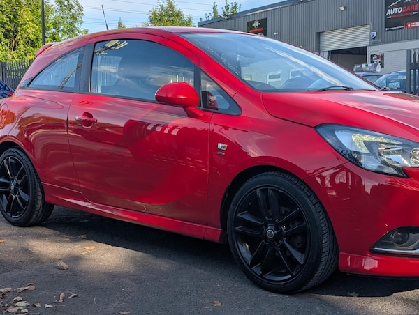 Used Vauxhall Corsa 2015 for sale - 75386244: Photo 6
