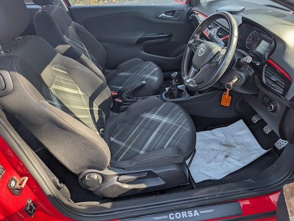 Used Vauxhall Corsa 2015 for sale - 75386244: Photo 9