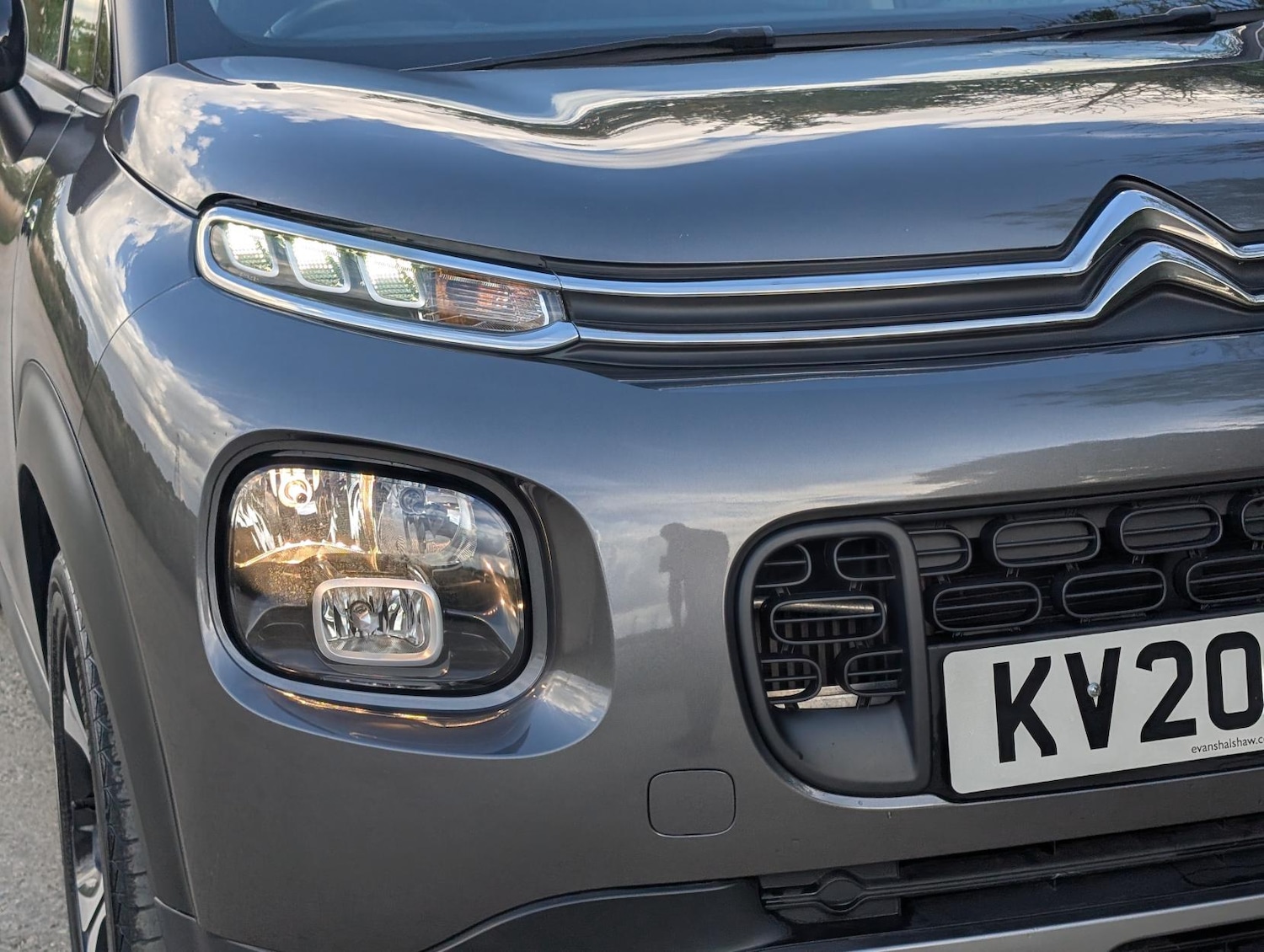 Used Citroen C3 Aircross 2020 for sale - 76519544: Photo 10