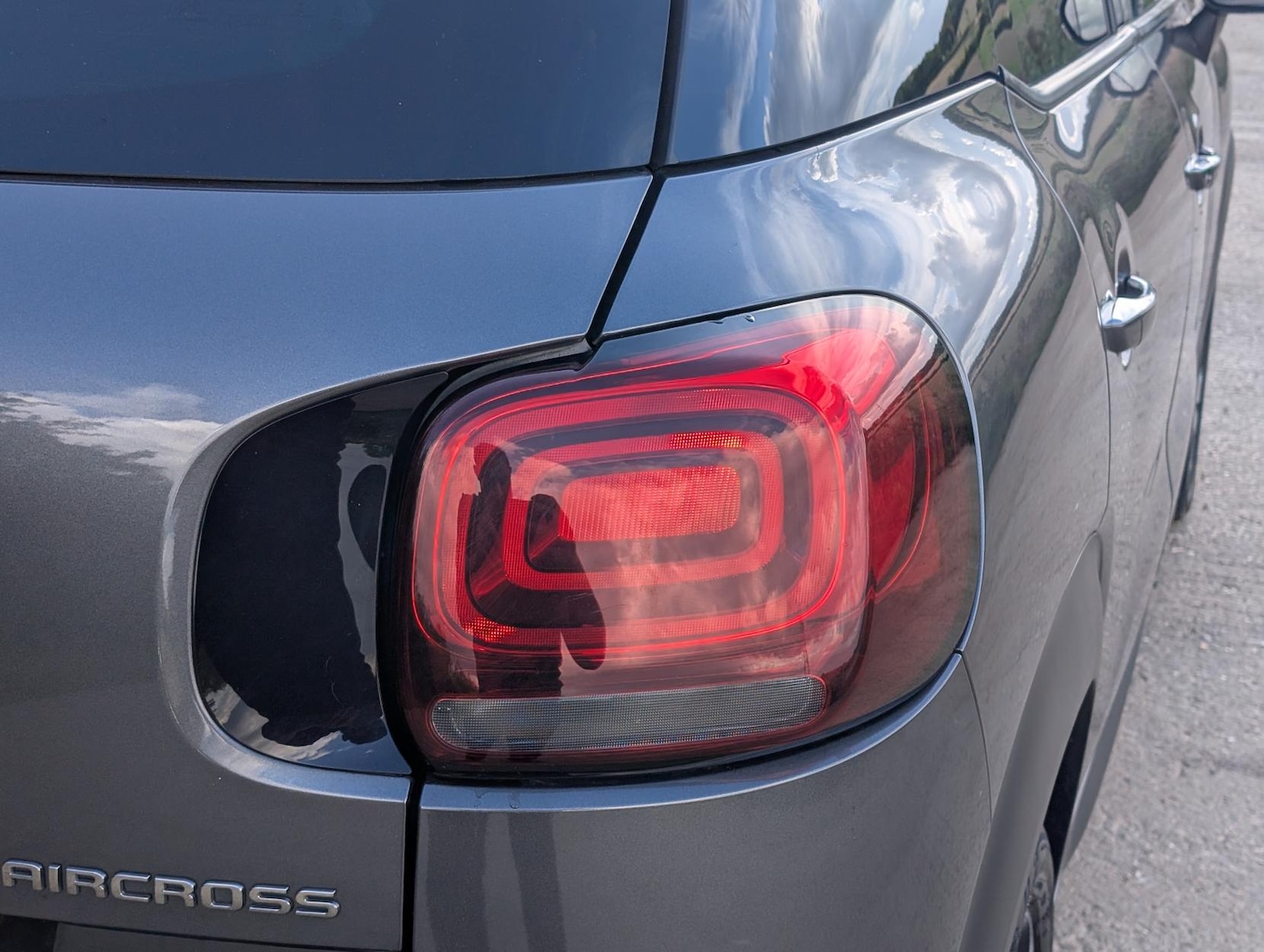 Used Citroen C3 Aircross 2020 for sale - 76519544: Photo 11