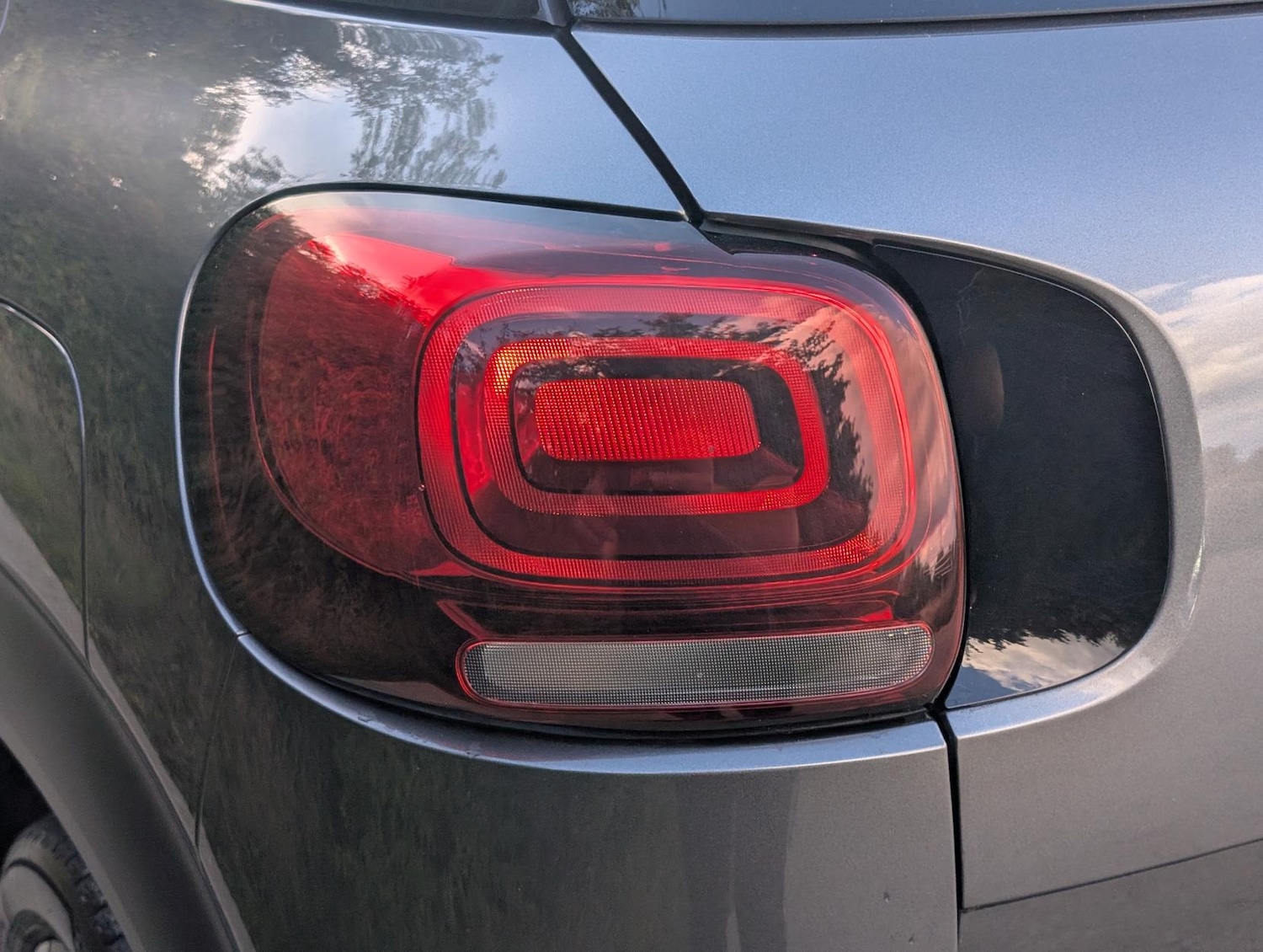 Used Citroen C3 Aircross 2020 for sale - 76519544: Photo 12