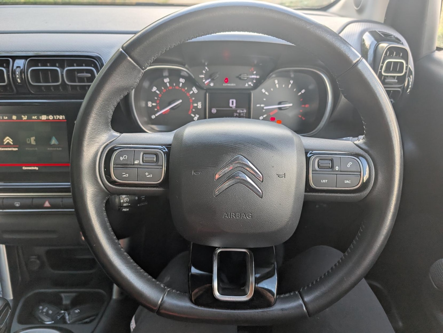 Used Citroen C3 Aircross 2020 for sale - 76519544: Photo 17