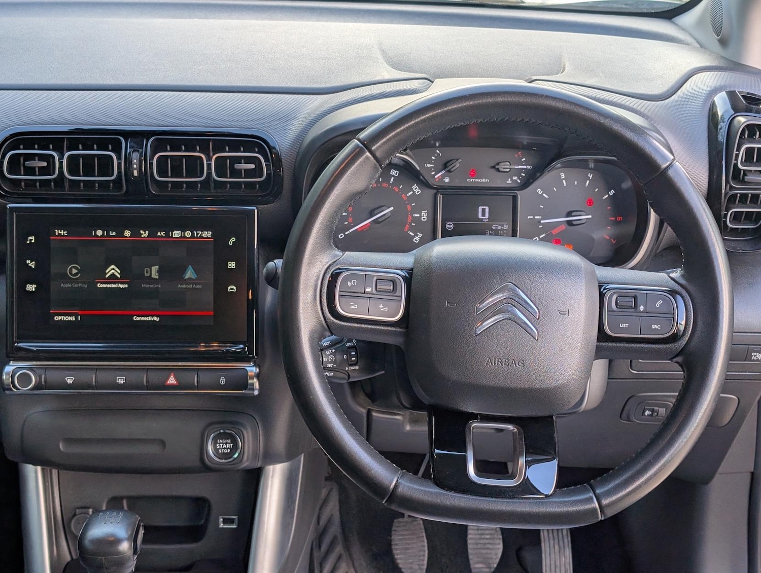 Used Citroen C3 Aircross 2020 for sale - 76519544: Photo 18