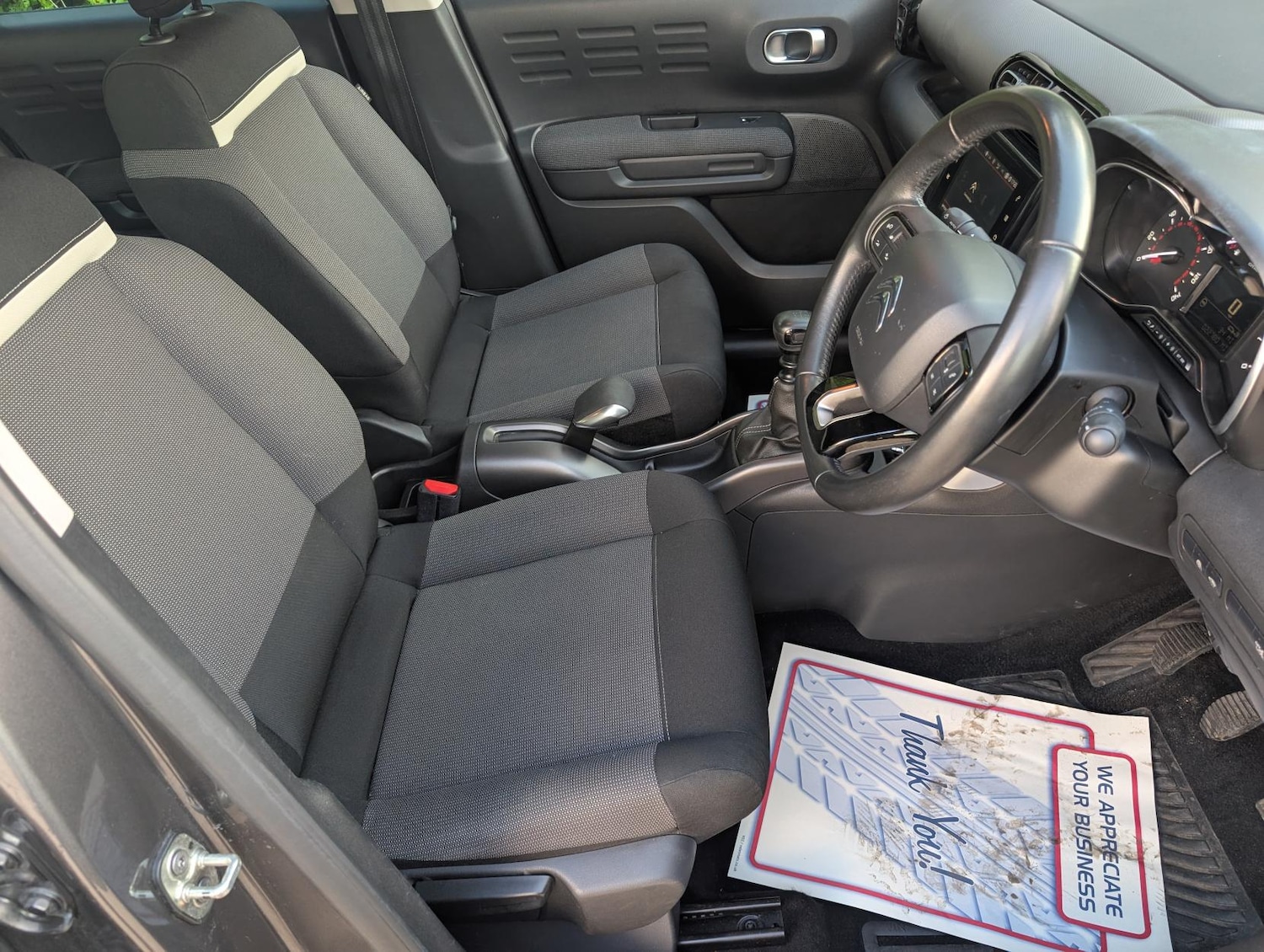 Used Citroen C3 Aircross 2020 for sale - 76519544: Photo 19