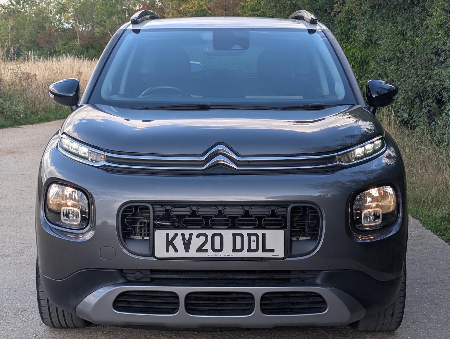 Used Citroen C3 Aircross 2020 for sale - 76519544: Photo 2