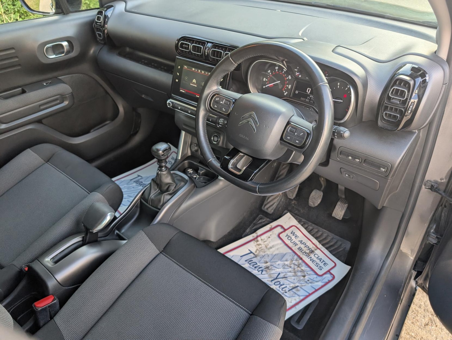 Used Citroen C3 Aircross 2020 for sale - 76519544: Photo 21