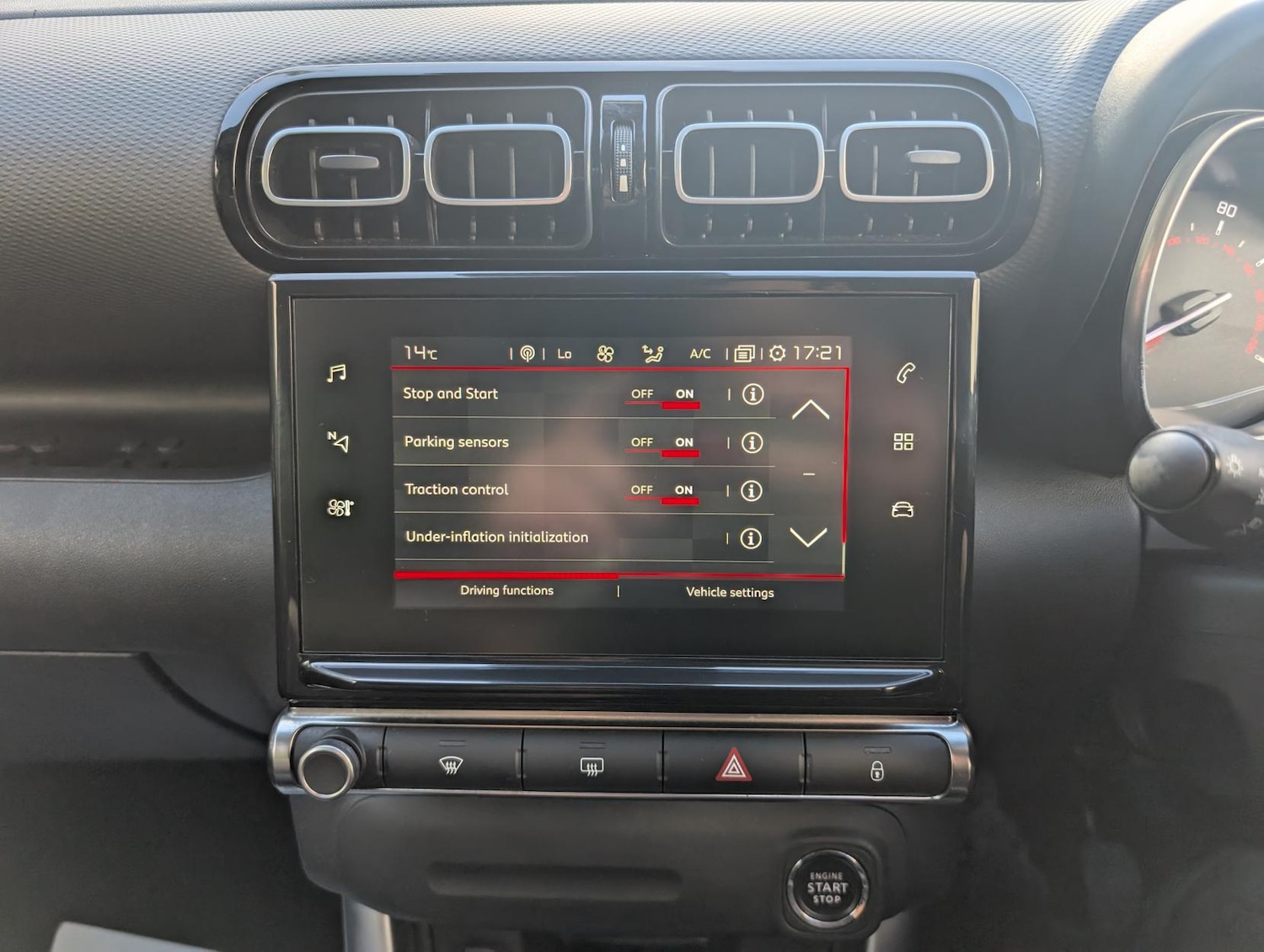 Used Citroen C3 Aircross 2020 for sale - 76519544: Photo 25