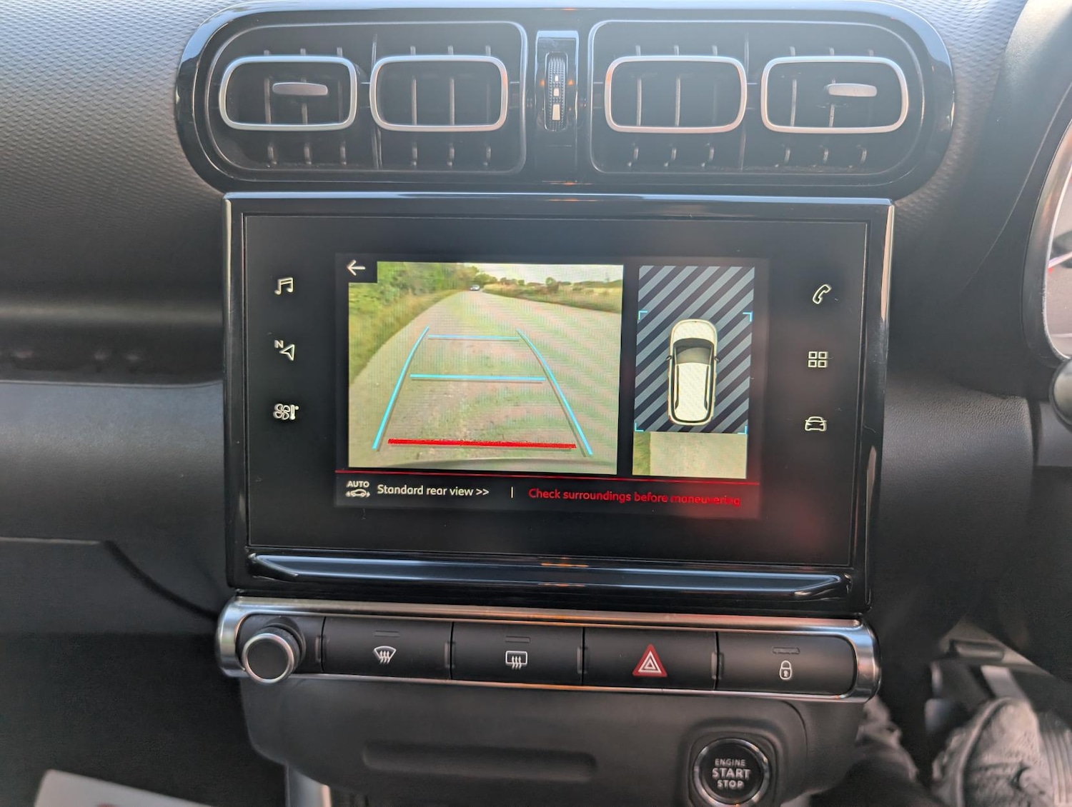 Used Citroen C3 Aircross 2020 for sale - 76519544: Photo 27