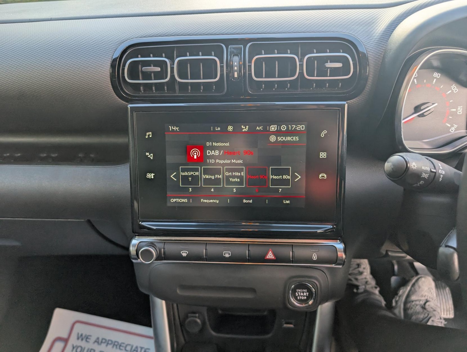 Used Citroen C3 Aircross 2020 for sale - 76519544: Photo 28