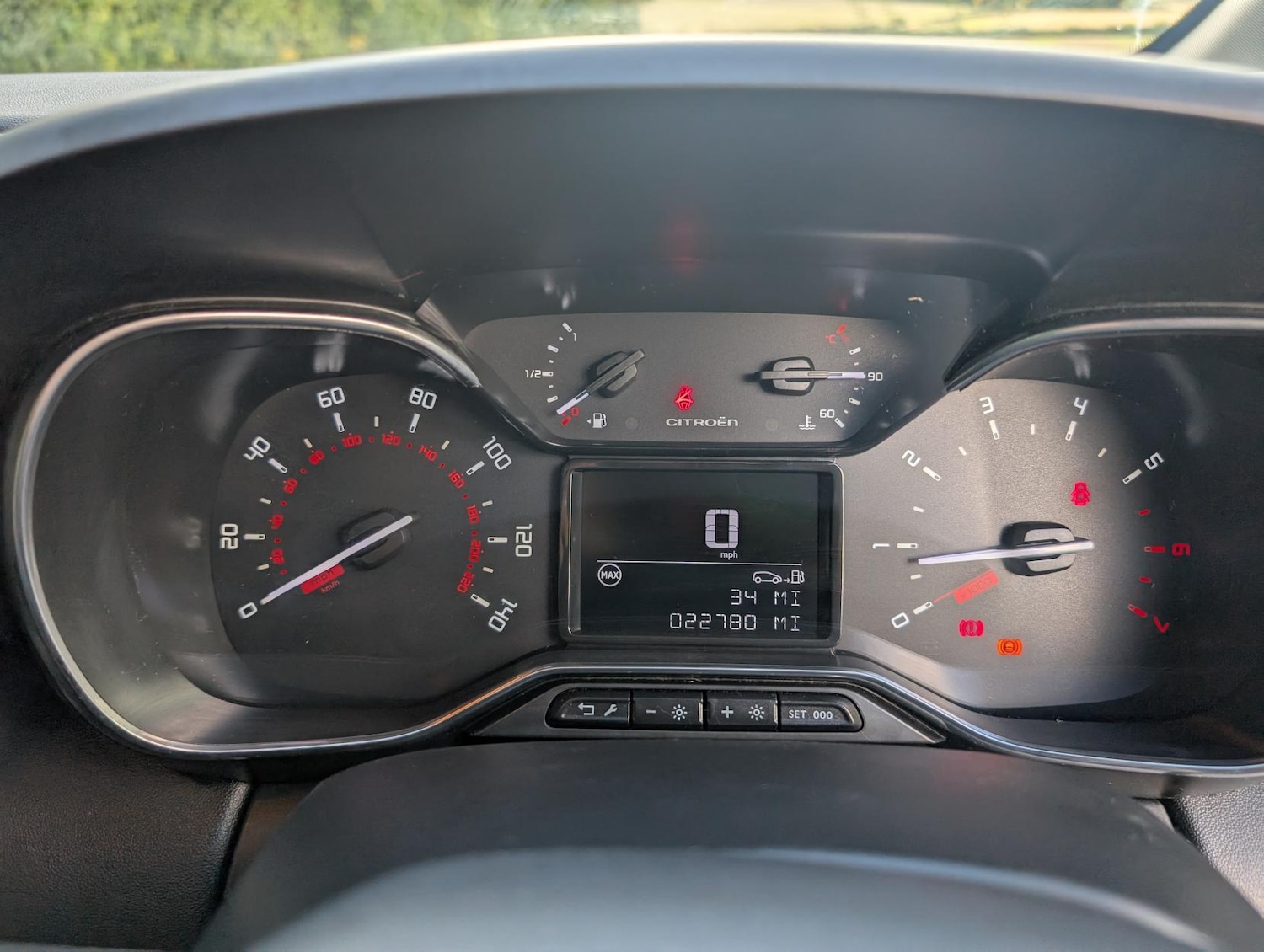 Used Citroen C3 Aircross 2020 for sale - 76519544: Photo 29