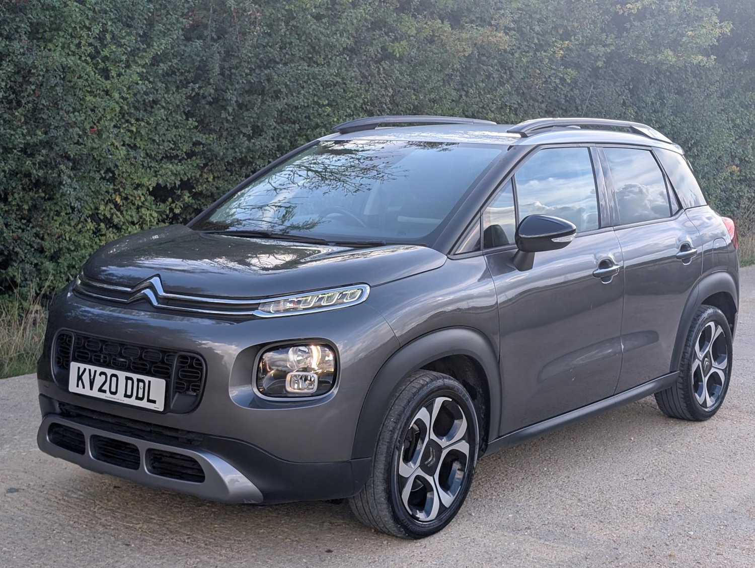 Used Citroen C3 Aircross 2020 for sale - 76519544: Photo 3