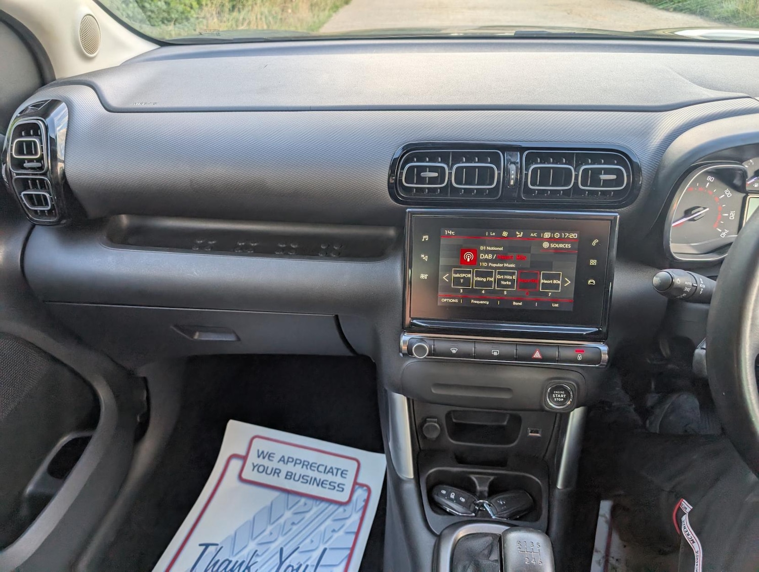 Used Citroen C3 Aircross 2020 for sale - 76519544: Photo 32