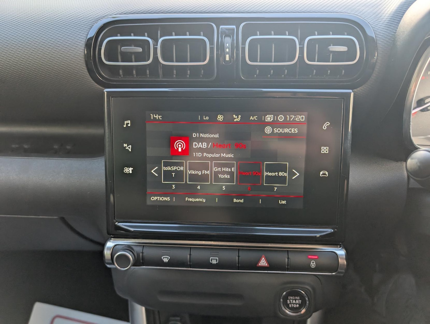 Used Citroen C3 Aircross 2020 for sale - 76519544: Photo 34