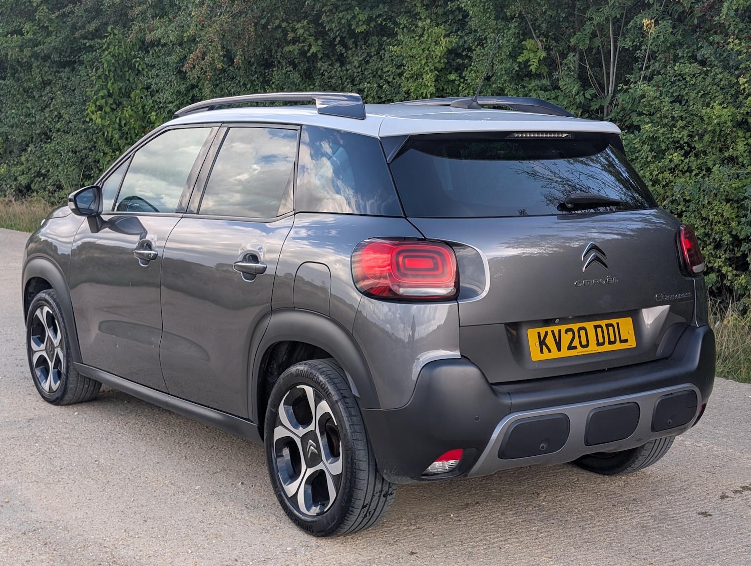 Used Citroen C3 Aircross 2020 for sale - 76519544: Photo 5