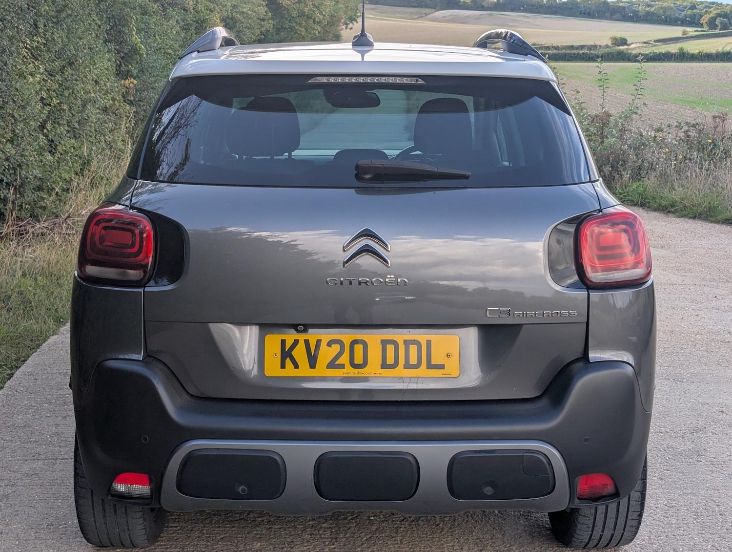 Used Citroen C3 Aircross 2020 for sale - 76519544: Photo 6