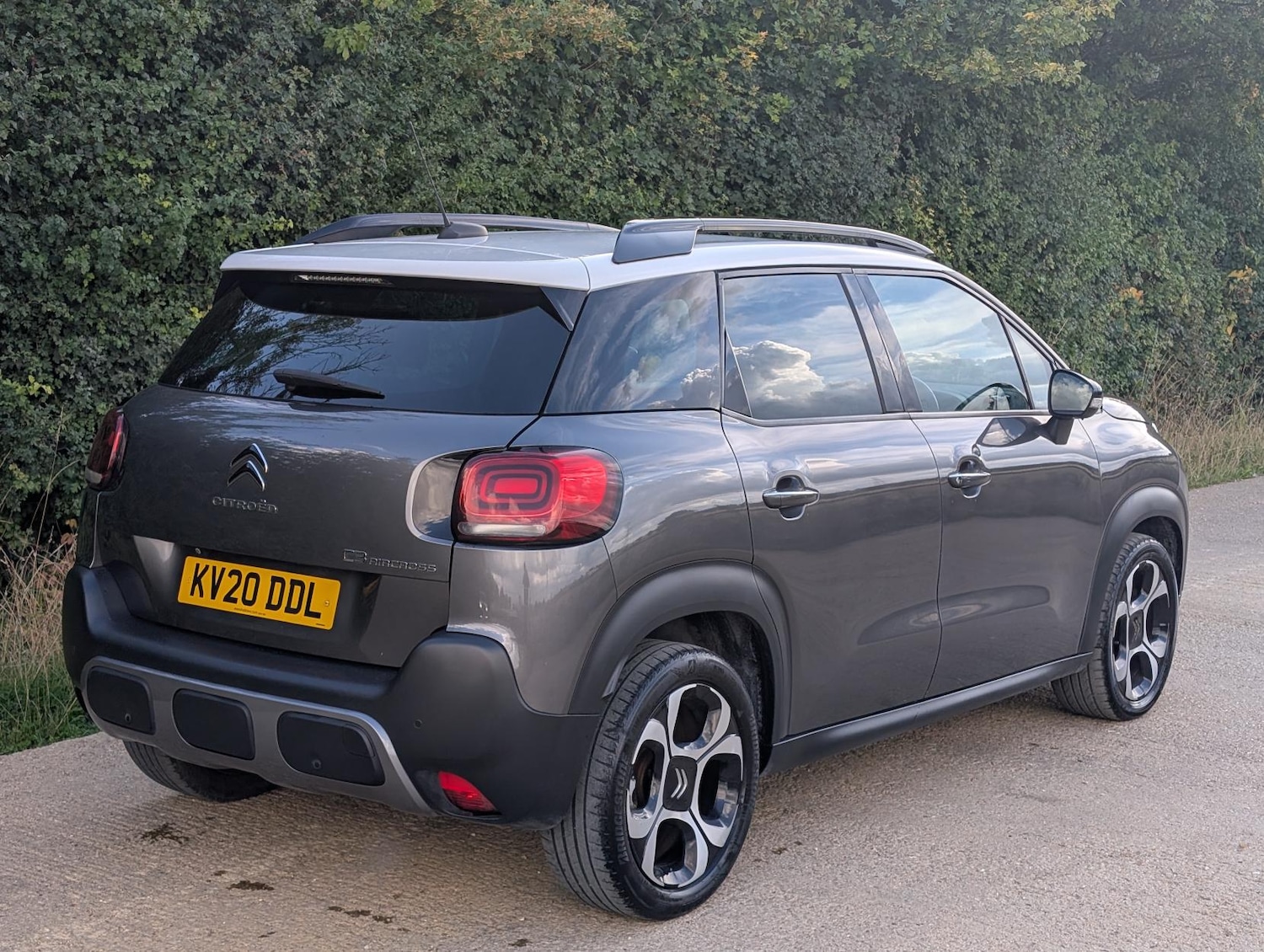 Used Citroen C3 Aircross 2020 for sale - 76519544: Photo 7