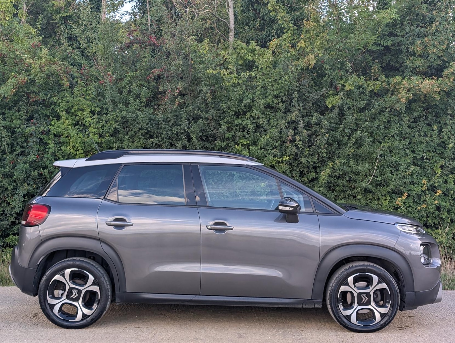Used Citroen C3 Aircross 2020 for sale - 76519544: Photo 8
