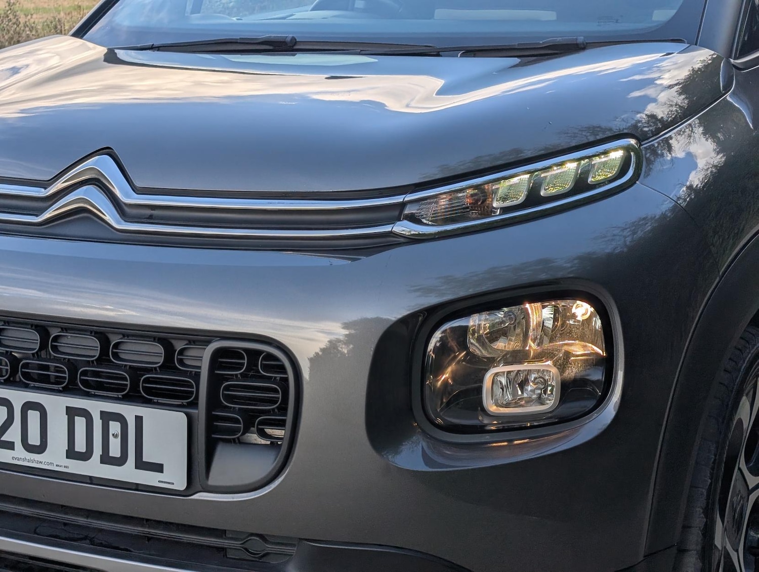 Used Citroen C3 Aircross 2020 for sale - 76519544: Photo 9