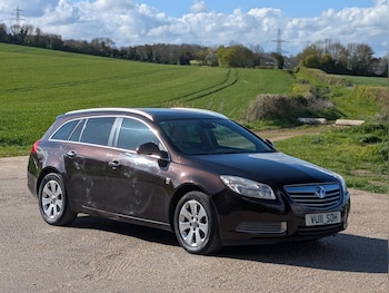 Used Vauxhall Insignia 2011 for sale - 78230063: Photo