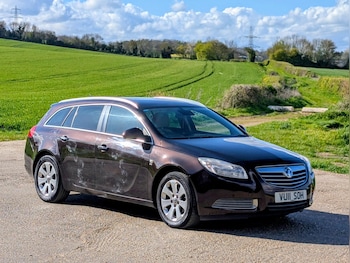 Used Vauxhall Insignia 2011 for sale - 78230063: Photo